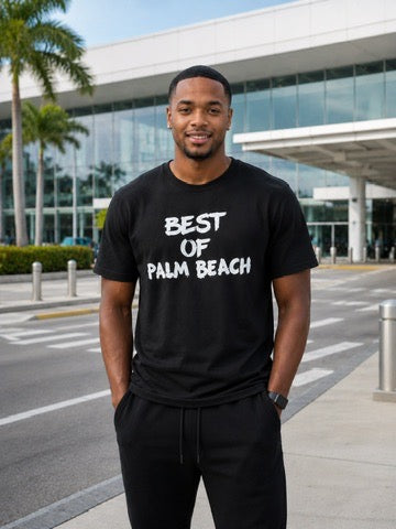 Best of Palm Beach Signature Tee