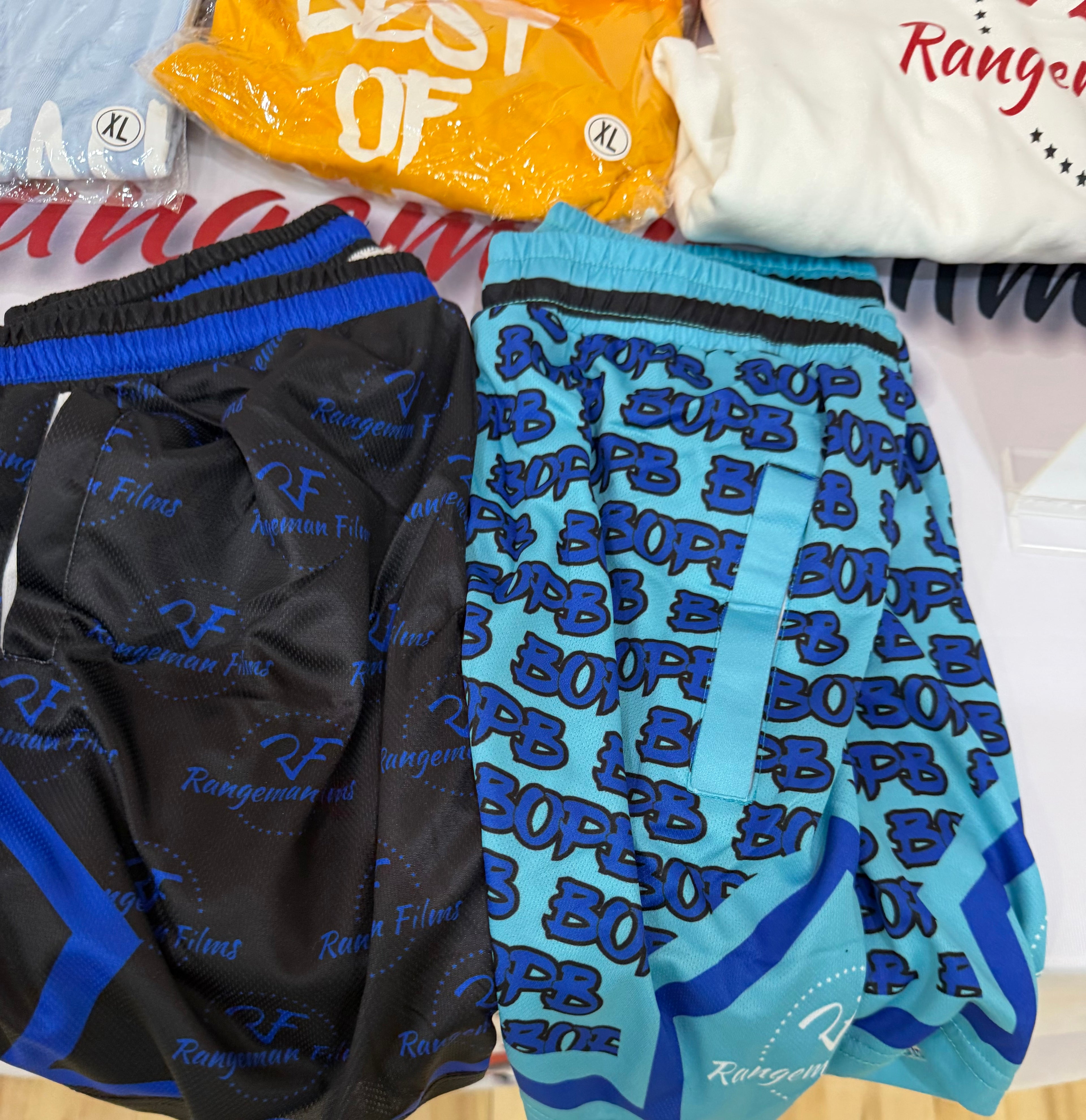 BOPB Signature Shorts