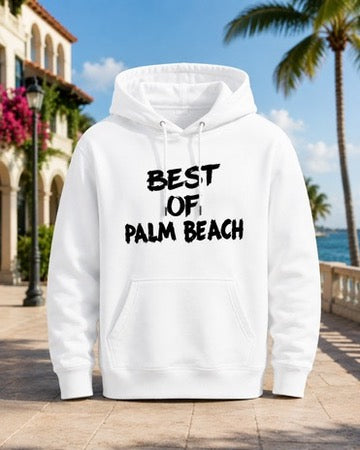 Best of Palm Beach Signature Hoodie