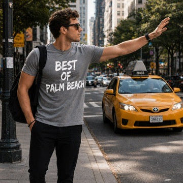 Best of Palm Beach Signature Tee