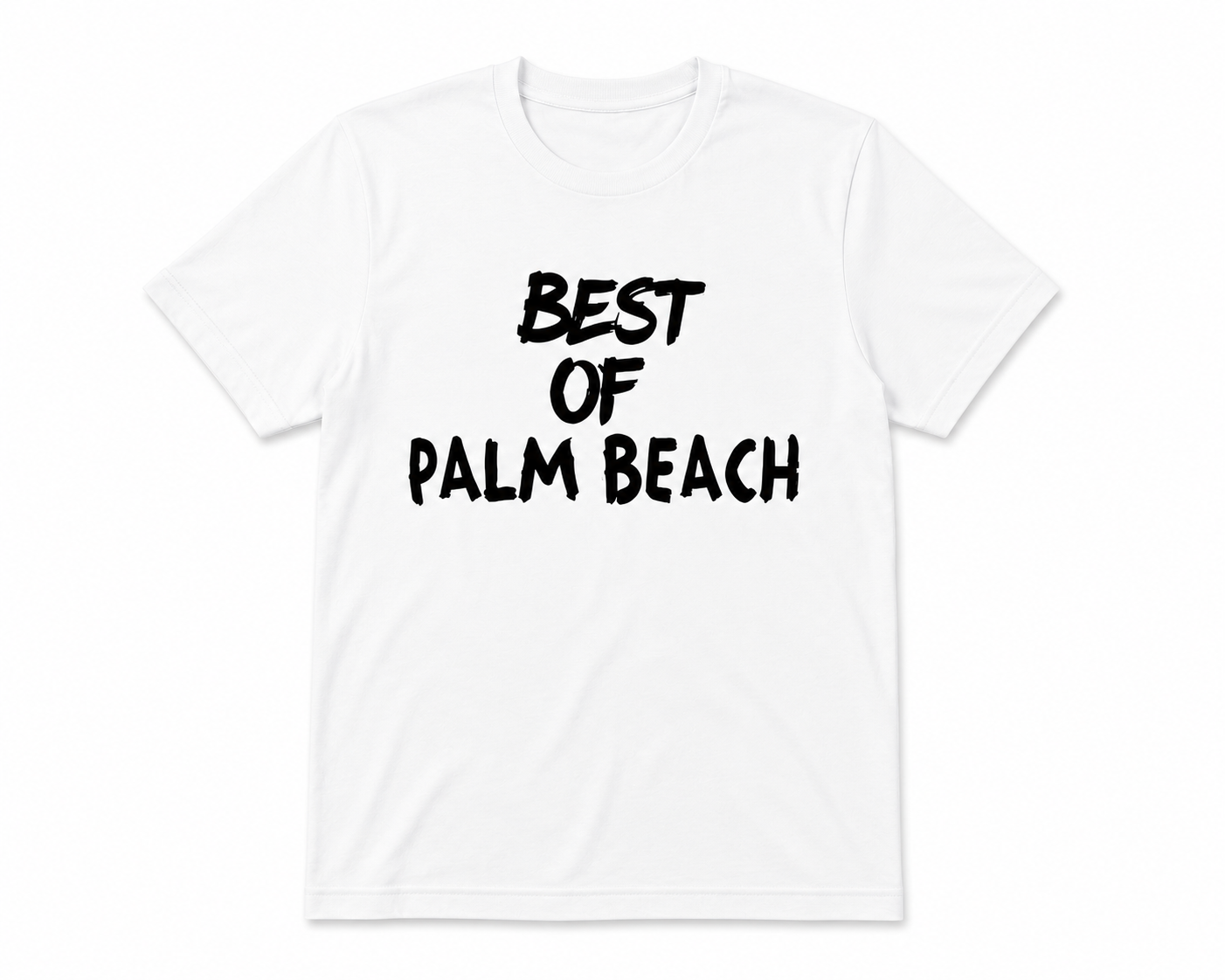 Best of Palm Beach Signature Tee