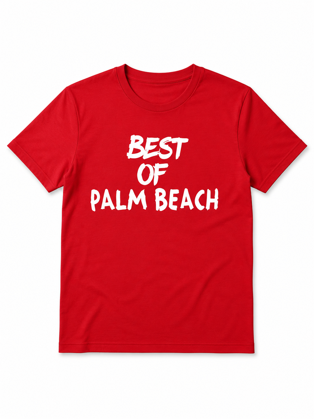 Best of Palm Beach Signature Tee