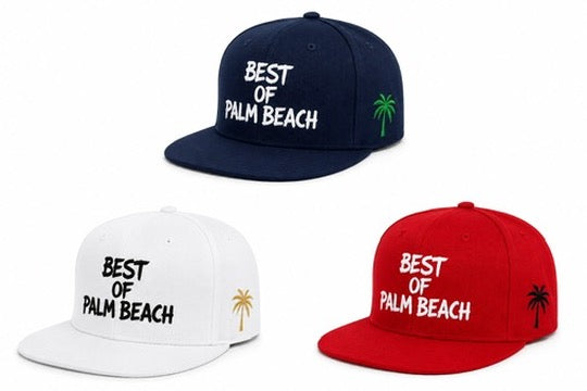 BOPB Signature Hats