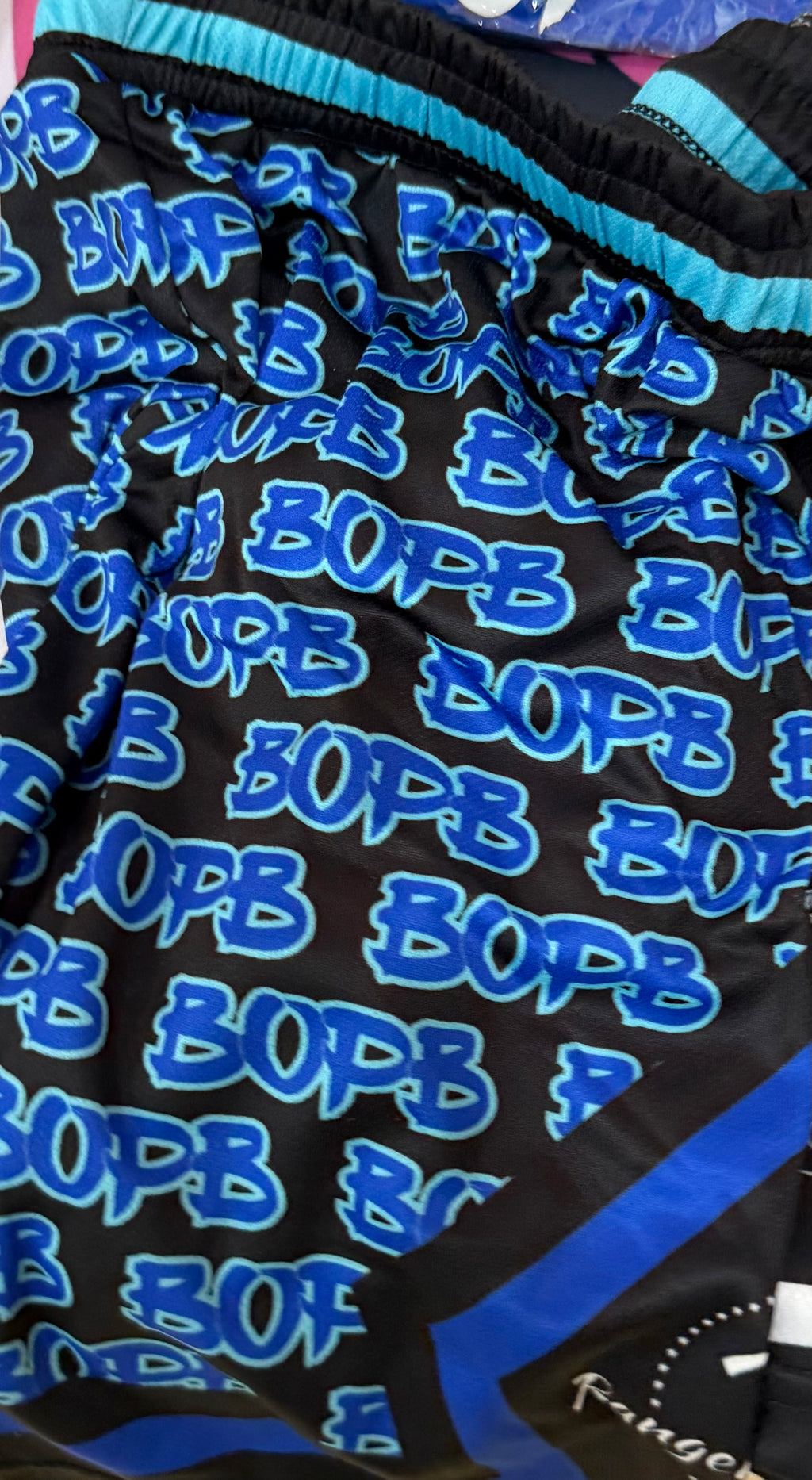 BOPB Signature Shorts