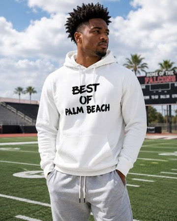 Best of Palm Beach Signature Hoodie