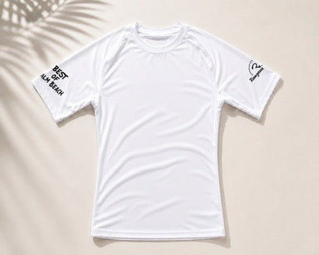 Best of Palm Beach Signature Compression Shirt