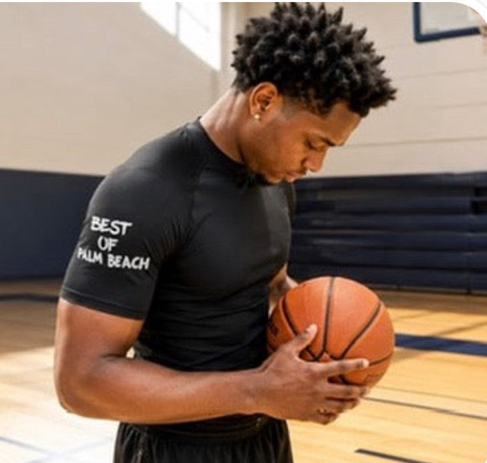 Best of Palm Beach Signature Compression Shirt