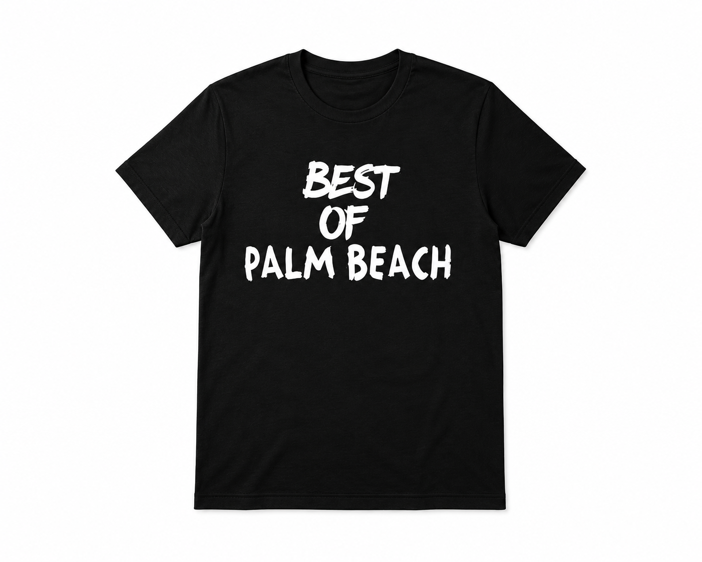 Best of Palm Beach Signature Tee
