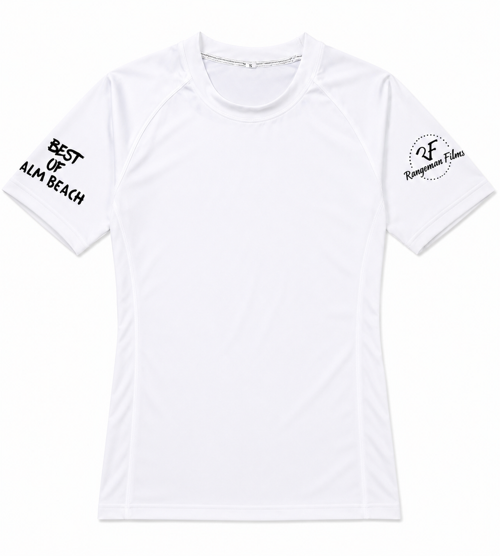 Best of Palm Beach Signature Compression Shirt