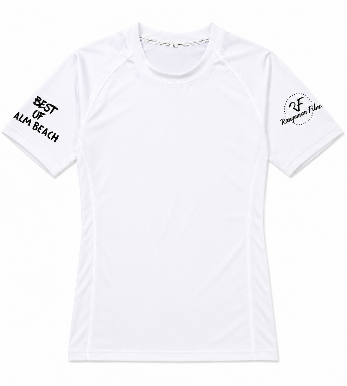 Best of Palm Beach Signature Compression Shirt