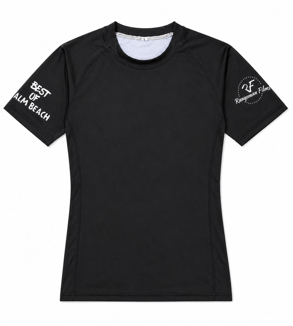 Best of Palm Beach Signature Compression Shirt