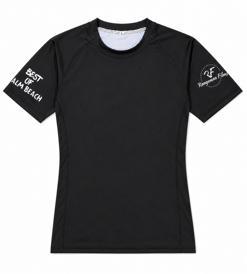 Best of Palm Beach Signature Compression Shirt